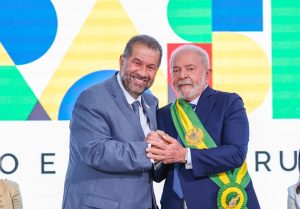 Lula; PDT