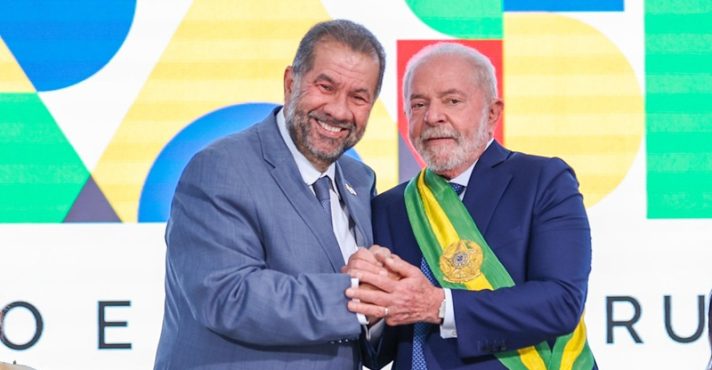 Lula; PDT