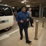 Ednaldo Rodrigues, que tenta retomar poder da CBF via STF