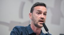 Jornalista português faz análise independente sobre o avanço do crime organizado no Judiciário | Foto: Pedro França/Agência Senado