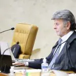 Luiz Fux, ministro do Supremo Tribunal Federal