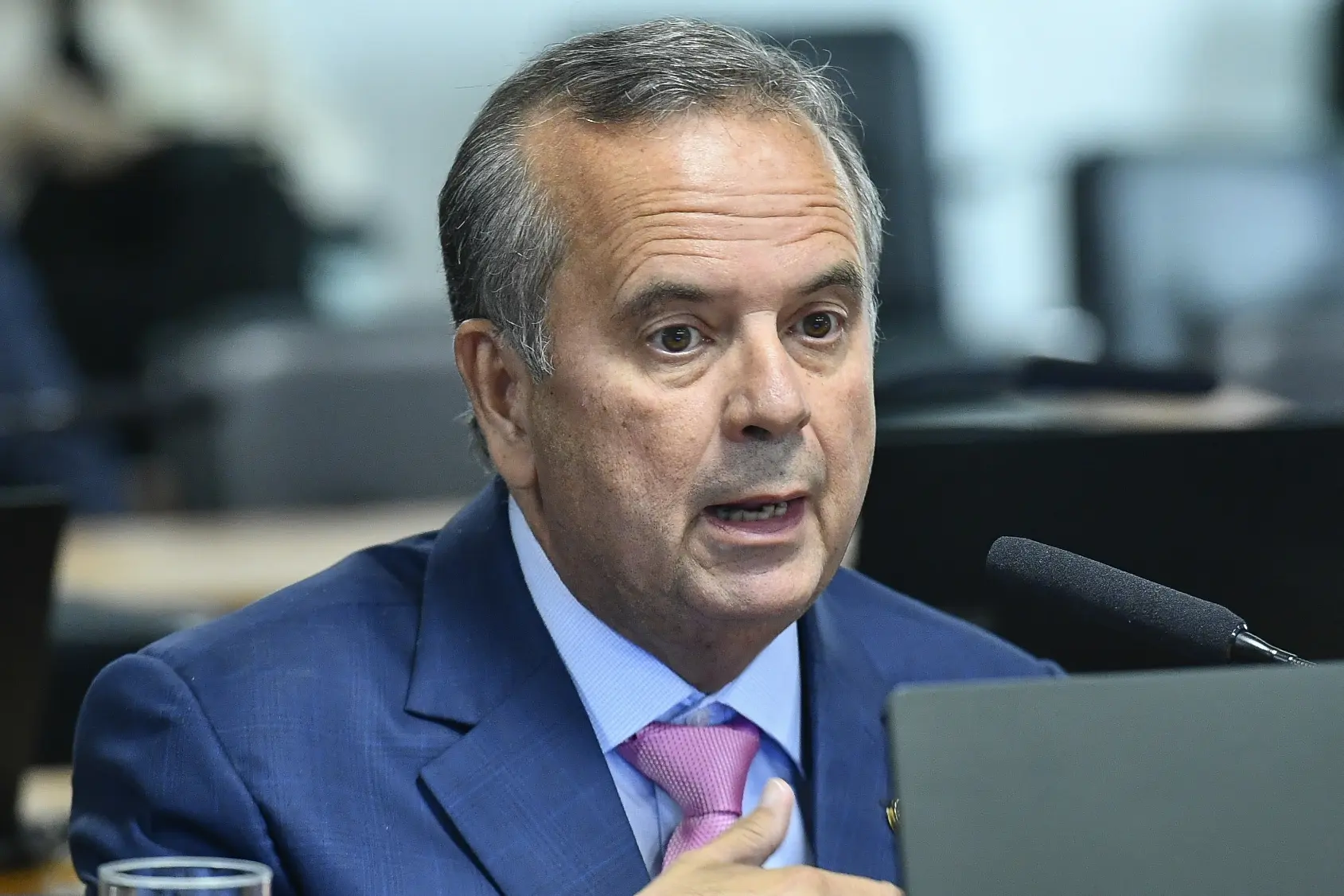 Proposta visa cortar privilégios de entidades que usam o INSS para faturar ilegalmente | Foto : Geraldo Magela/Agência Senado