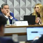 Virginia questiona contradições do Senado e critica regulamentação das apostas esportivas |Foto: Andressa Anholete/Agência Senado