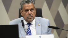 Presidente da CPI das Bets afirma que lobista Silvio de Assis deve ser investigado pela PF | Foto: Jefferson Rudy/Agência Senado