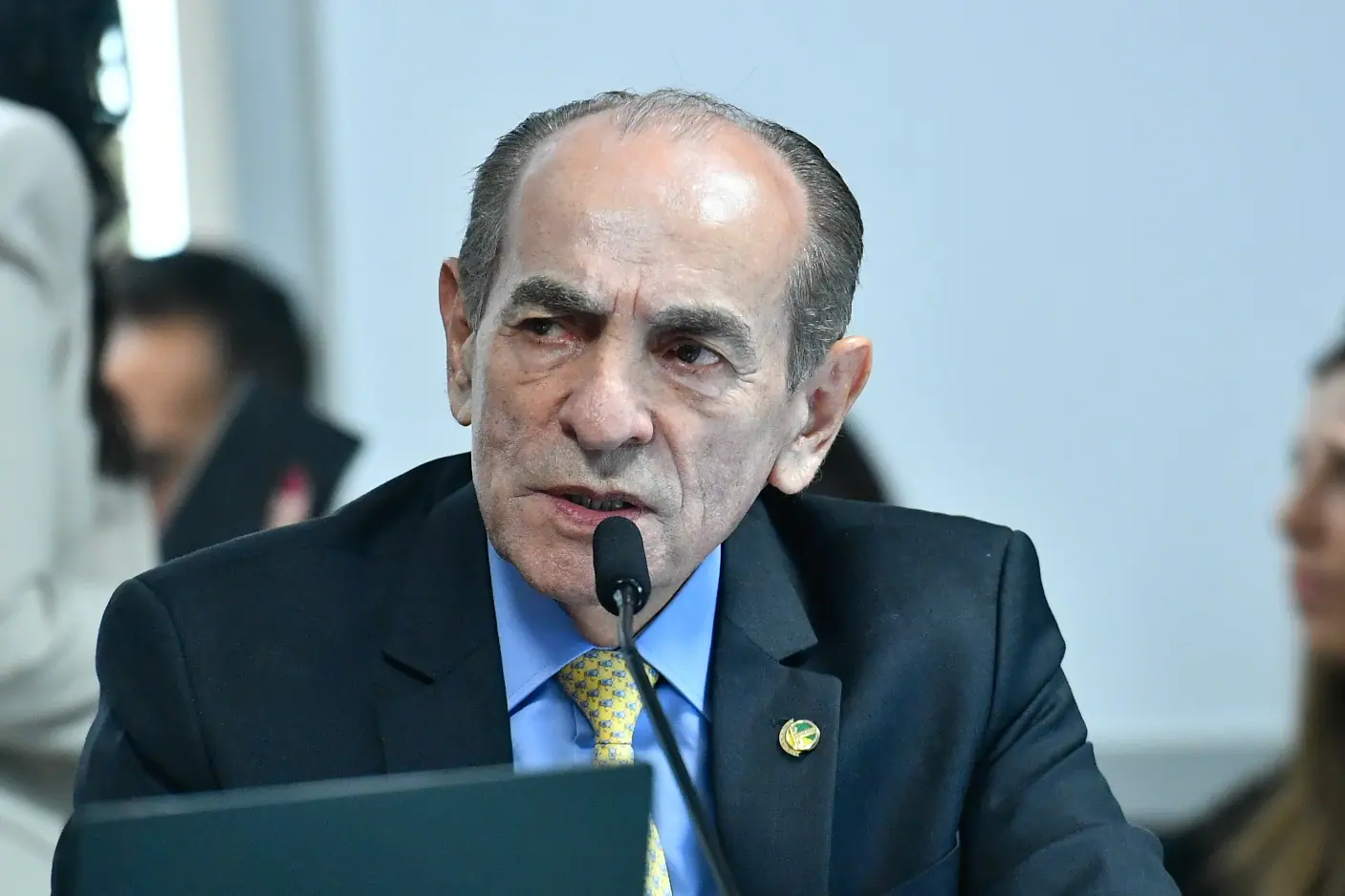 marcelo de castro - pec reeleição