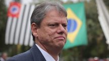 Tarcísio de Freitas, governador de São Paulo