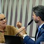 Embate entre Marcos Rogério e Marina Silva expõe clima de hostilidade entre governo e oposição no Senado | Foto: Geraldo Magela/Agência Senado