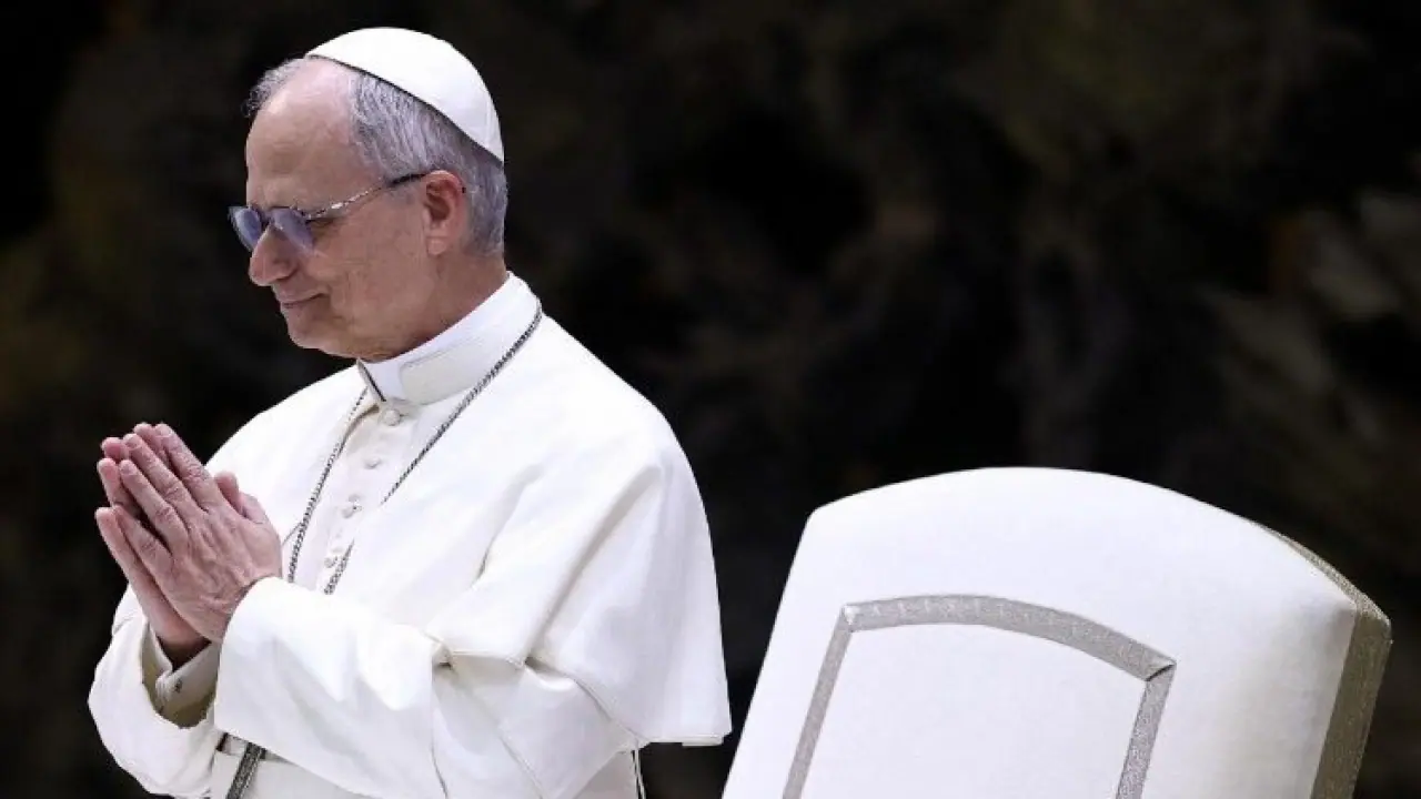 papa Leão XIV