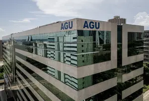Prédio da AGU
