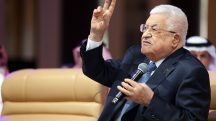 Mahmoud Abbas críticas Hamas