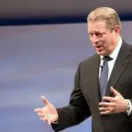 Al Gore, durante palestra na SapphireNow - 17/5/20210 | Foto: Reprodução/Wikimedia Commons