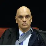 O ministro Alexandre de Moraes durante julgamento | Foto: Foto: Rosinei Coutinho/STF