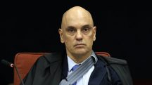 O ministro Alexandre de Moraes durante julgamento | Foto: Foto: Rosinei Coutinho/STF