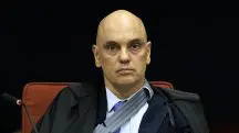 O ministro Alexandre de Moraes durante julgamento | Foto: Foto: Rosinei Coutinho/STF