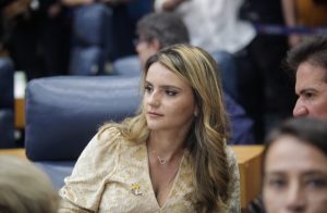 Amanda Vettorazzo destaca que o objetivo é identificar os envolvidos e propor medidas para evitar novas fraudes no INSS | Foto: Divulgação/Câmara Municipal de São Paulo