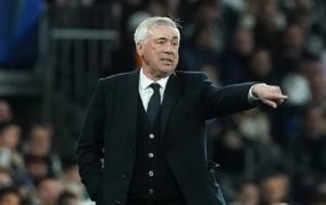 Carlo Ancellotti seleção brasileira CBF