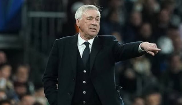 Carlo Ancellotti seleção brasileira CBF