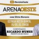 O Arena Oeste é transmitido às quintas-feiras, das 20h30 às 22h | Foto: Divulgação/Oeste