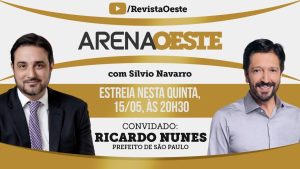O Arena Oeste é transmitido às quintas-feiras, das 20h30 às 22h | Foto: Divulgação/Oeste