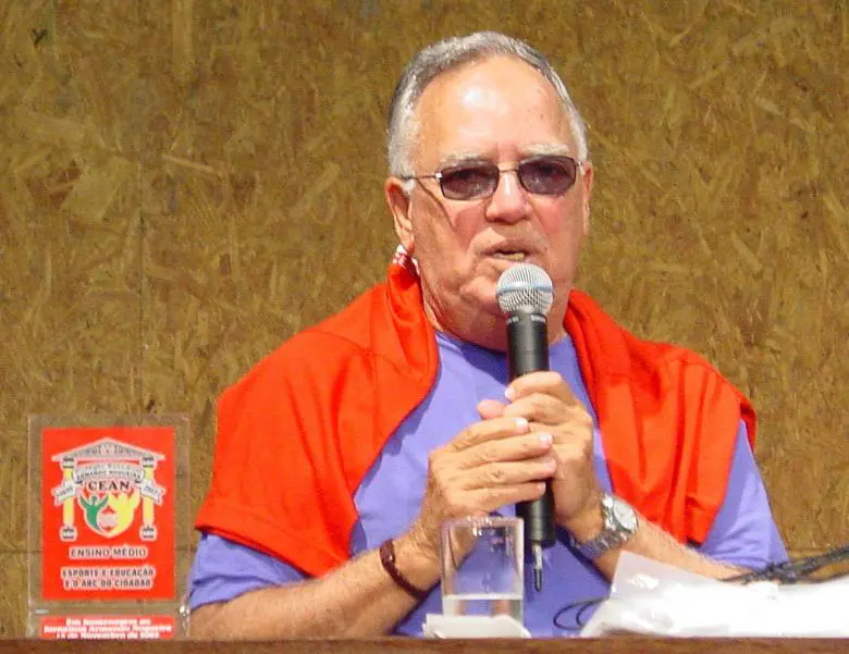 Armando Nogueira foi um dos maiores jornalistas esportivos do país | Foto: Reprodução/Wikimedia Commons