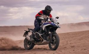 Parceria entre BMW e Ituran: novidade oferece rastreamento em tempo real, cercas virtuais e outros recursos de segurança | Foto: Divulgação/BMW Motorrad