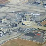 Aeroporto Internacional Ben-Gurion, em Israel | Foto: Chris Hoare/WikiMedia Commons
