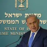 Benjamin Netanyahu