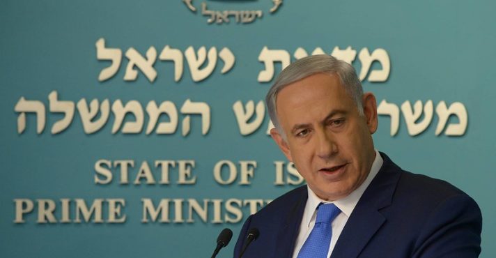 Benjamin Netanyahu