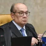 Gilmar Mendes afirmou que muitos estão se inspirando nas ações de Bukele | Foto: Carlos Moura/STF
