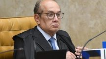 Gilmar Mendes afirmou que muitos estão se inspirando nas ações de Bukele | Foto: Carlos Moura/STF