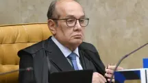 Gilmar Mendes afirmou que muitos estão se inspirando nas ações de Bukele | Foto: Carlos Moura/STF