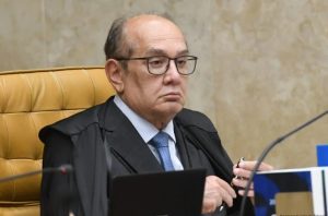 Gilmar Mendes afirmou que muitos estão se inspirando nas ações de Bukele | Foto: Carlos Moura/STF