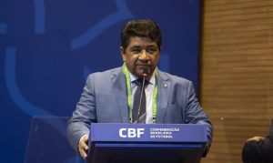 Ednaldo Rodrigues CBF suspeita falsificação