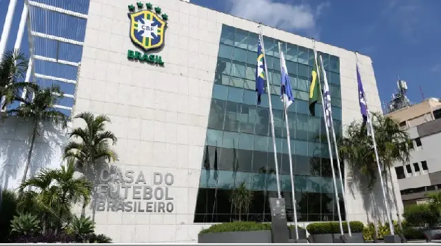 CBF denúncias falsificação