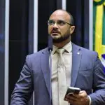 Assessoria parlamentar distribuiu nota nesta segunda-feira, 5, informando que o deputado Capitão Alden (PL/BA) protocolou na Câmara o pedido de instalação de CPI | Foto: Câmara dos Deputados