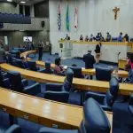 Câmara de São Paulo: manobra regimental viabiliza continuidade da CPI dos Pancadões | Foto: Richard Lourenço / Rede Câmara