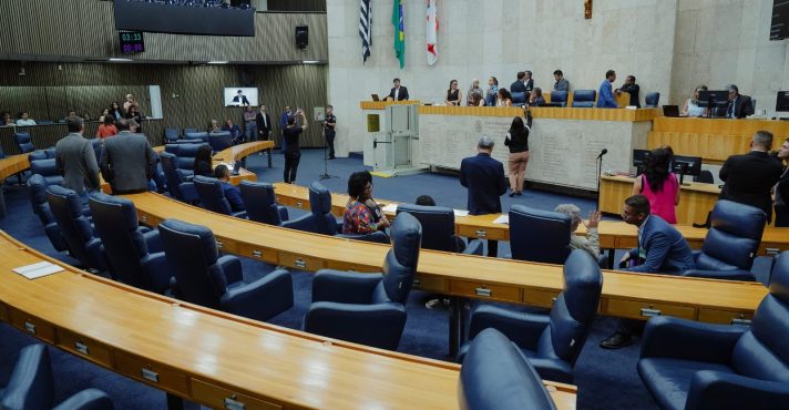 Câmara de São Paulo: manobra regimental viabiliza continuidade da CPI dos Pancadões | Foto: Richard Lourenço / Rede Câmara