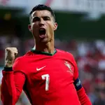 Cristiano Ronaldo idade biológica 11 anos mais jovem