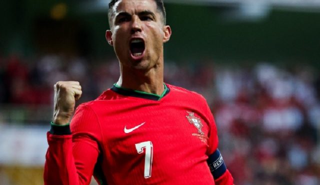 Cristiano Ronaldo idade biológica 11 anos mais jovem