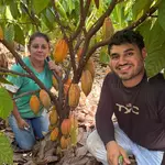 Animados com o potencial econômico, produtores chegam cada vez mais a São Paulo em busca de resultados por meio do cultivo de cacau | Foto: Divulgação/Governo de SP