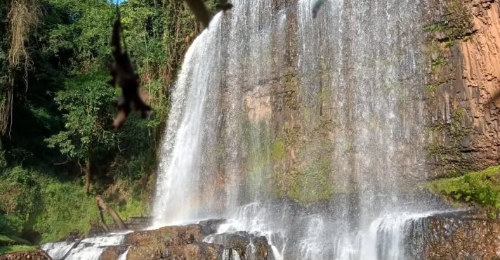 O Estado de São Paulo oferece lugares com cachoeiras para visitar | Foto: Reprodução/Redes sociais