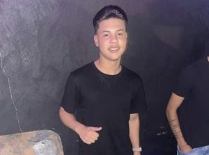 O adolescente, Lucas Teles Santana, estava com o primo no momento da abordagem | Foto: Reprodução/Redes sociais