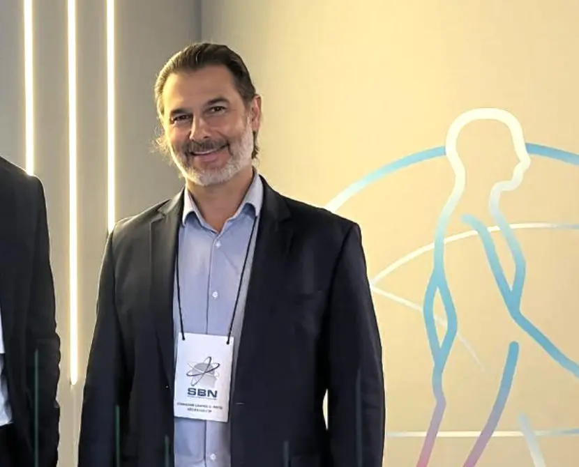 O médico Fernando Gomes, neurocirurgião do Hospital das Clínicas de SP
