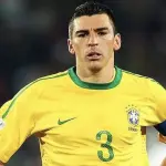 Jogador Lúcio | Foto: Reprodução/Redes sociais