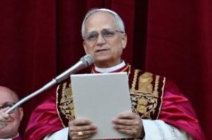 Papa Igreja VaTeoria da conspiração sobre a eleição do Papa: Prevost seria um militante do Partido Republicano dos Estados Unidos | Foto: Reprodução/Instagram/@vaticannewsticano