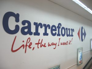 A saída do Carrefour ocorre depois de oito anos de dificuldades operacionais, frustrações de expectativas e desvalorização | Foto: Reprodução/Flickr