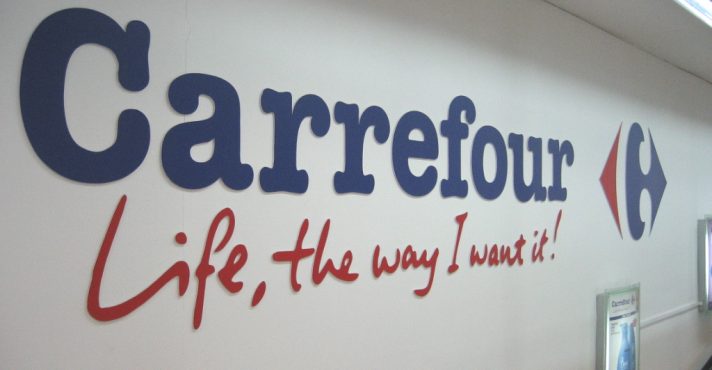 A saída do Carrefour ocorre depois de oito anos de dificuldades operacionais, frustrações de expectativas e desvalorização | Foto: Reprodução/Flickr