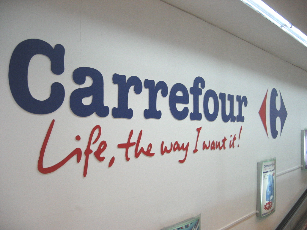 A saída do Carrefour ocorre depois de oito anos de dificuldades operacionais, frustrações de expectativas e desvalorização | Foto: Reprodução/Flickr