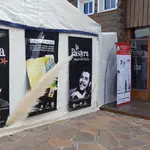 O dinheiro serviria para a manutenção do edifício La Pastera, onde ficava o museu em homenagem a Che Guevara | Foto: Reprodução/X