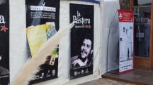 O dinheiro serviria para a manutenção do edifício La Pastera, onde ficava o museu em homenagem a Che Guevara | Foto: Reprodução/X